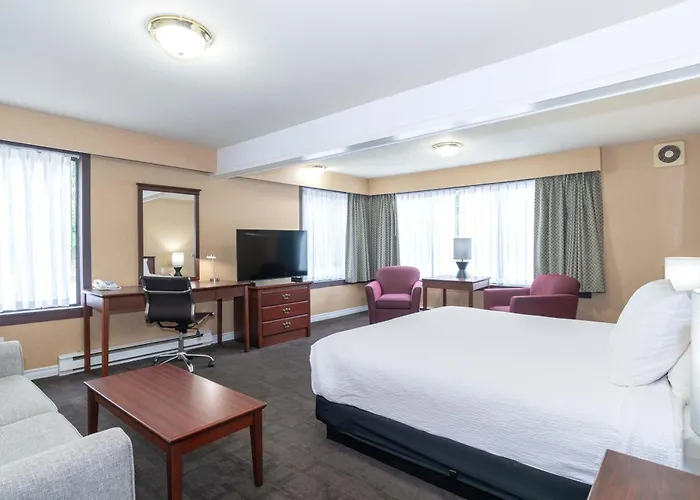 Sandman Hotel Castlegar