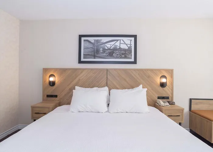 Sandman Hotel Castlegar