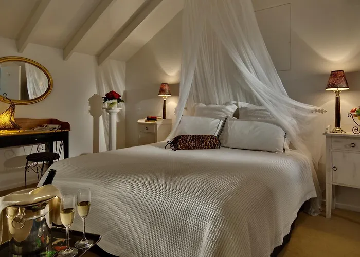 The Peppertree Luxury Accommodation